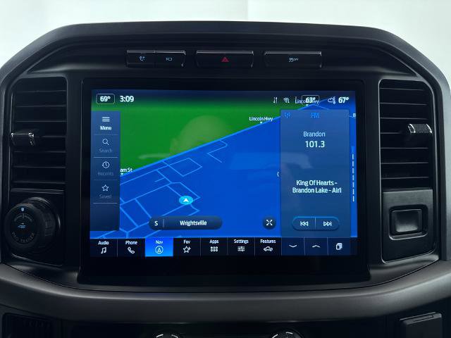 Certified 2024 Ford F150 XLT w/ Mobile Office Package image 13