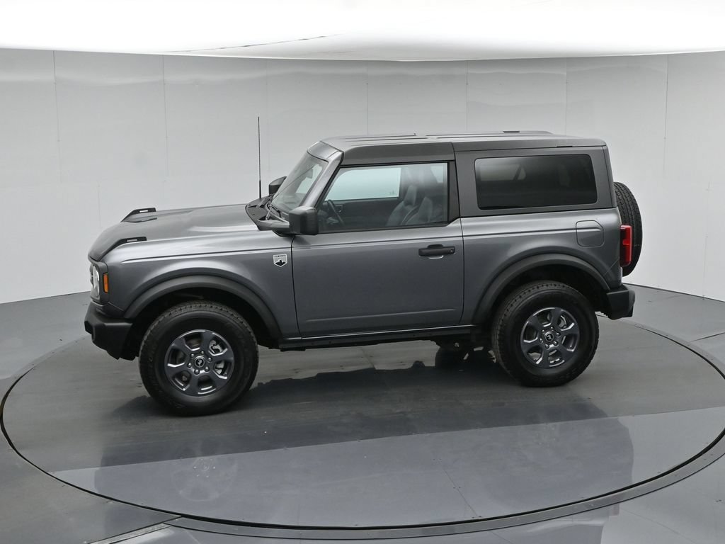Certified 2024 Ford Bronco Big Bend AWD/4WD image 41