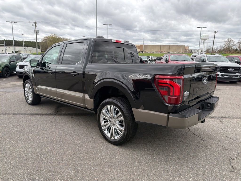 Certified 2025 Ford F150 King Ranch image 8
