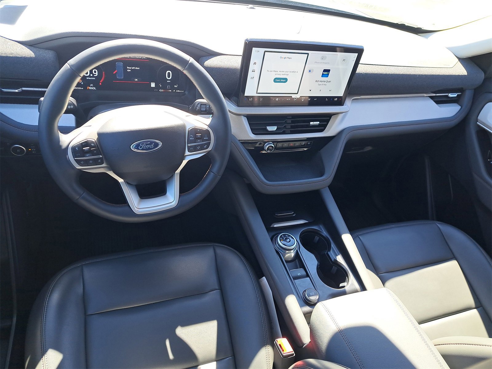 Certified 2025 Ford Explorer Active w/ Active Comfort Package image 13