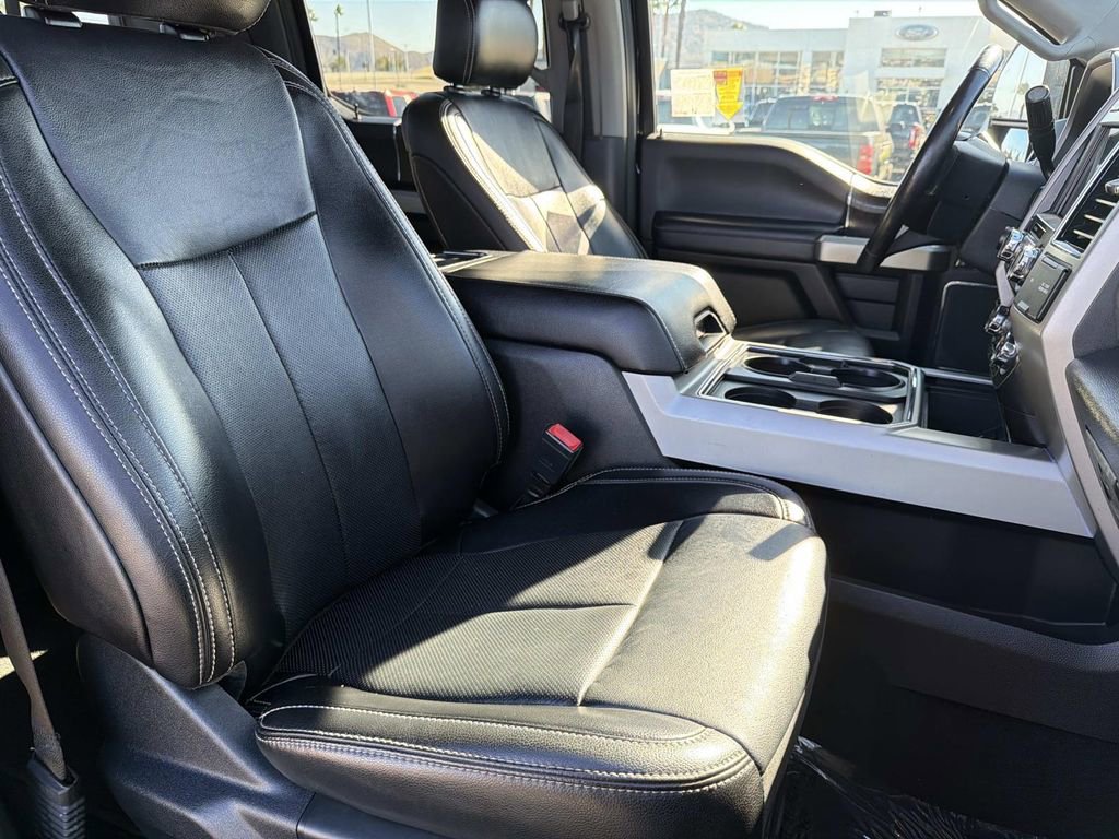 Certified 2021 Ford F250 Lariat image 27