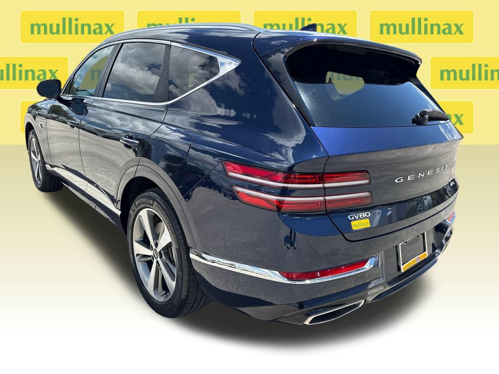 Used 2023 Genesis GV80 2.5T w/ Advanced Package AWD/4WD image 10