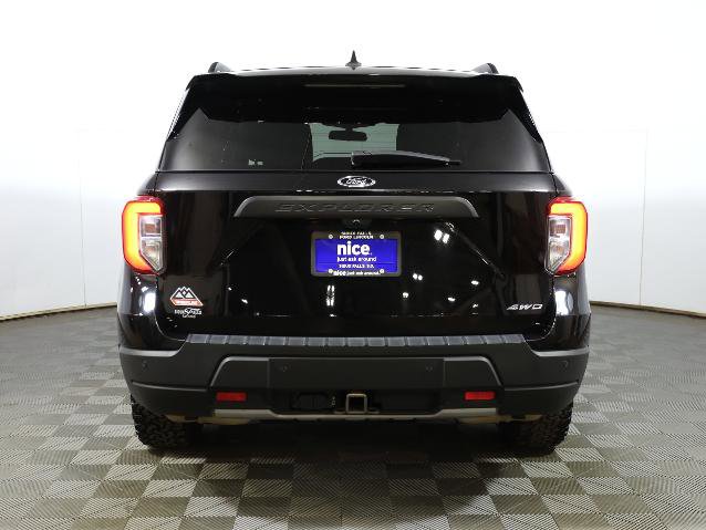 Certified 2022 Ford Explorer Timberline image 5