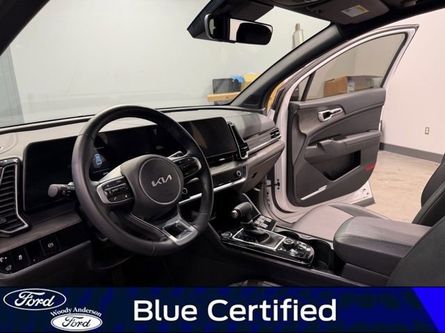 Used 2024 Kia Sportage X-Line w/ X-Line Premium Package image 8