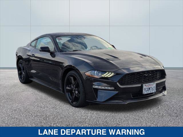 Certified 2022 Ford Mustang Premium w/ Equipment Group 201A image 7