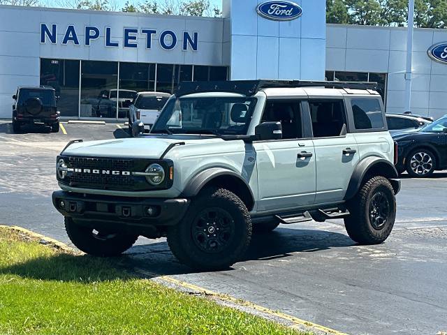 Certified 2023 Ford Bronco Wildtrak