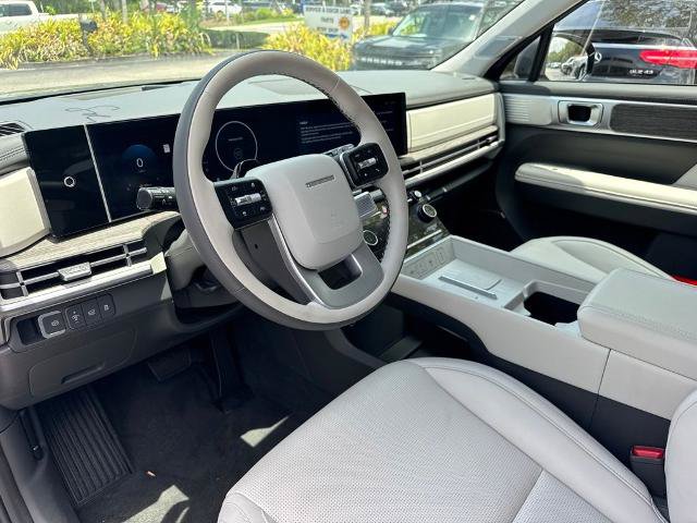 Used 2024 Hyundai Santa Fe Calligraphy FWD image 9