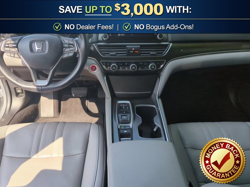 Used 2020 Honda Accord Touring image 20