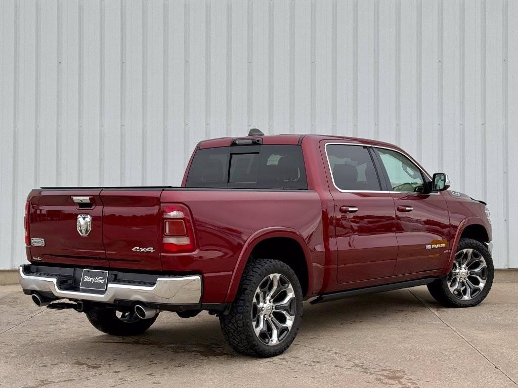 Used 2021 RAM 1500 Limited AWD/4WD image 6
