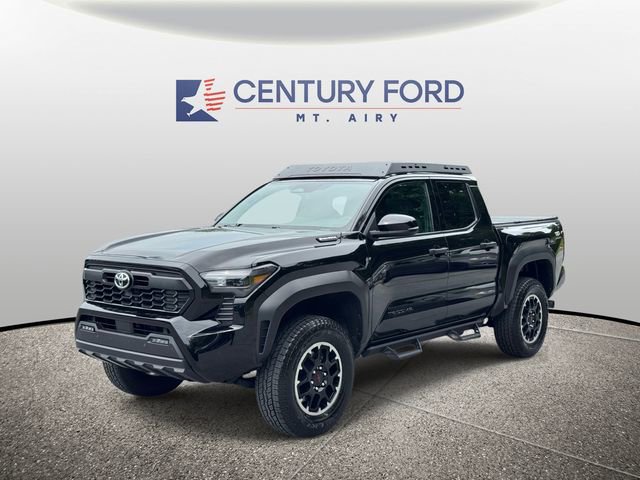 Used 2025 Toyota Tacoma TRD Off-Road w/ TRD Off Road Upgrade Package AWD/4WD image 5