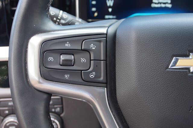 Used 2023 Chevrolet Silverado 1500 LT AWD/4WD image 22