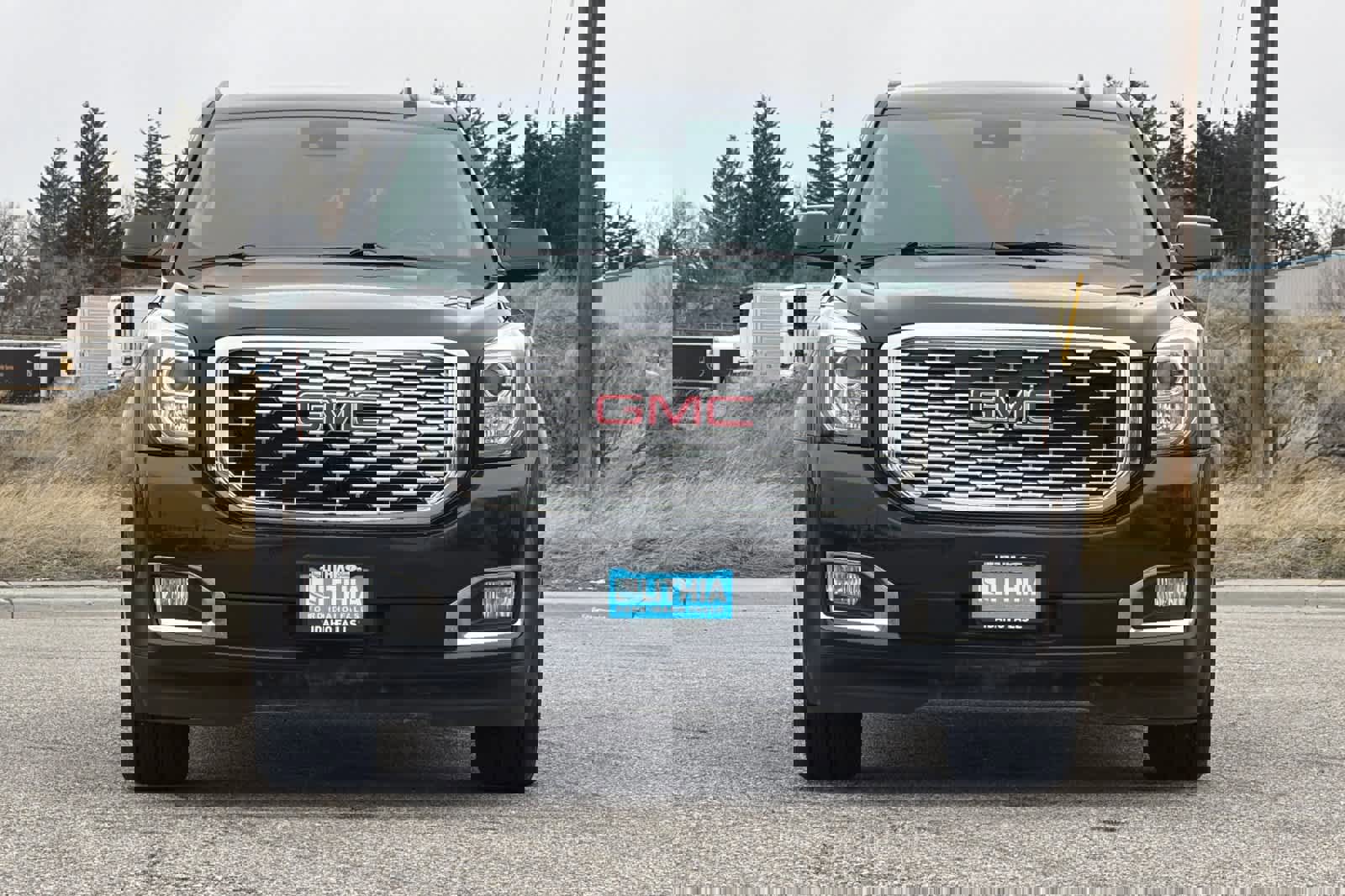 Used 2020 GMC Yukon Denali image 8