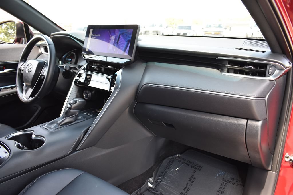 Used 2024 Toyota Venza XLE AWD/4WD image 34