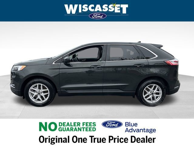 Certified 2023 Ford Edge SEL image 2