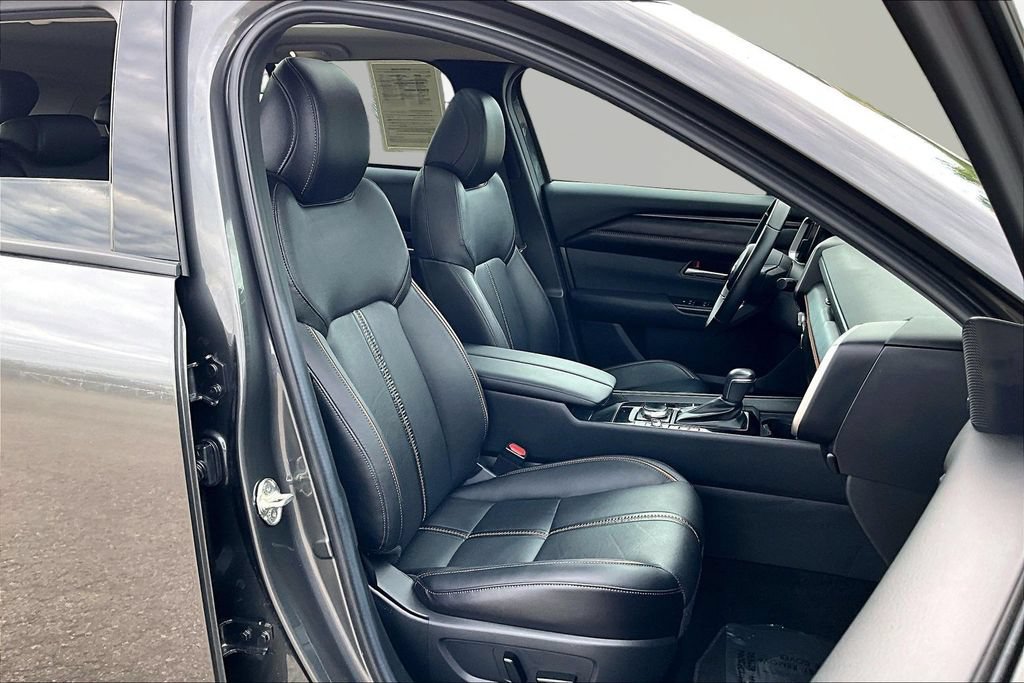 Used 2025 MAZDA CX-50 AWD 2.5 Hybrid w/ Premium Pkg image 7