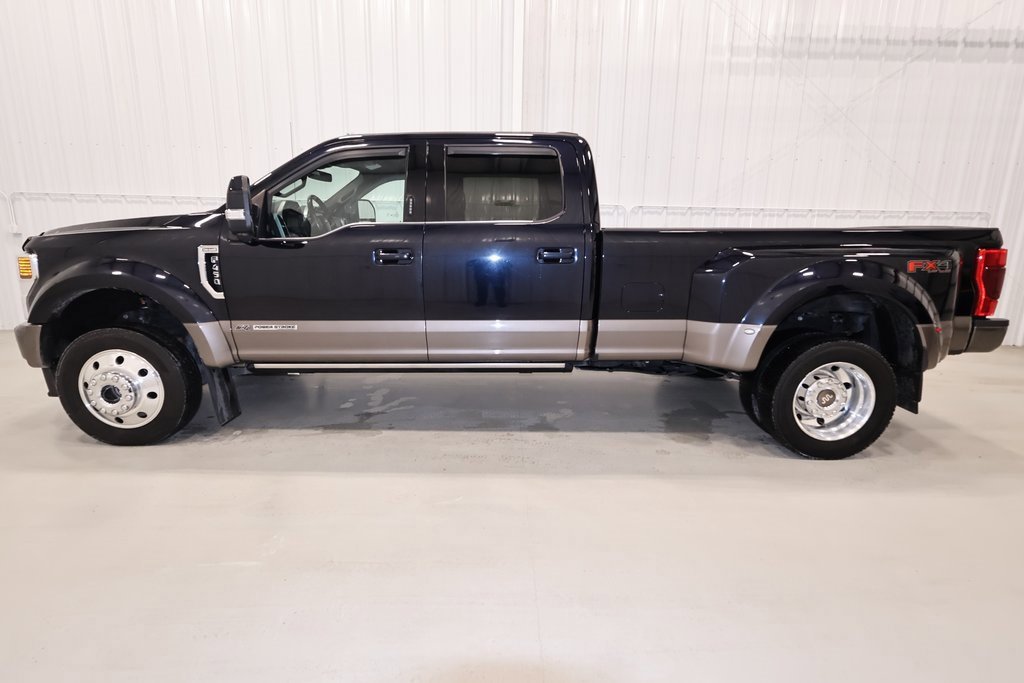 Certified 2022 Ford F450 King Ranch w/ FX4 Off-Road Package image 2