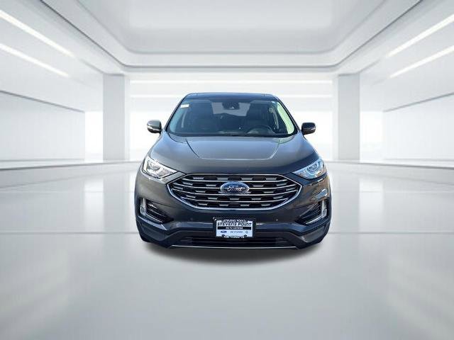 Certified 2021 Ford Edge Titanium image 26