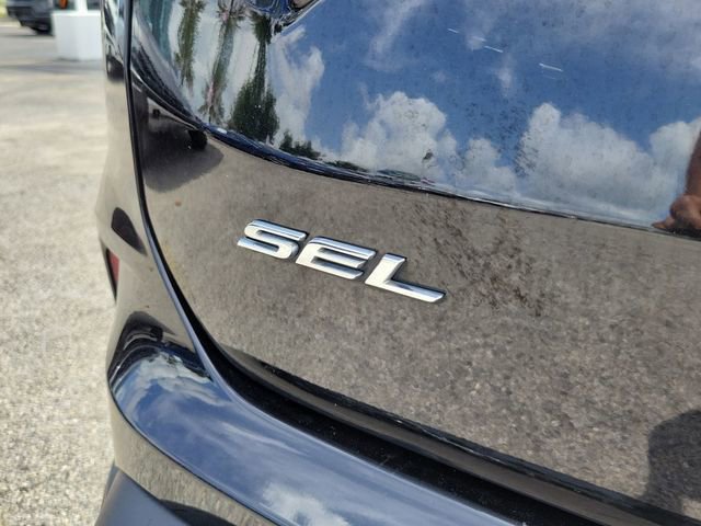 Certified 2024 Ford Edge SEL AWD/4WD image 5