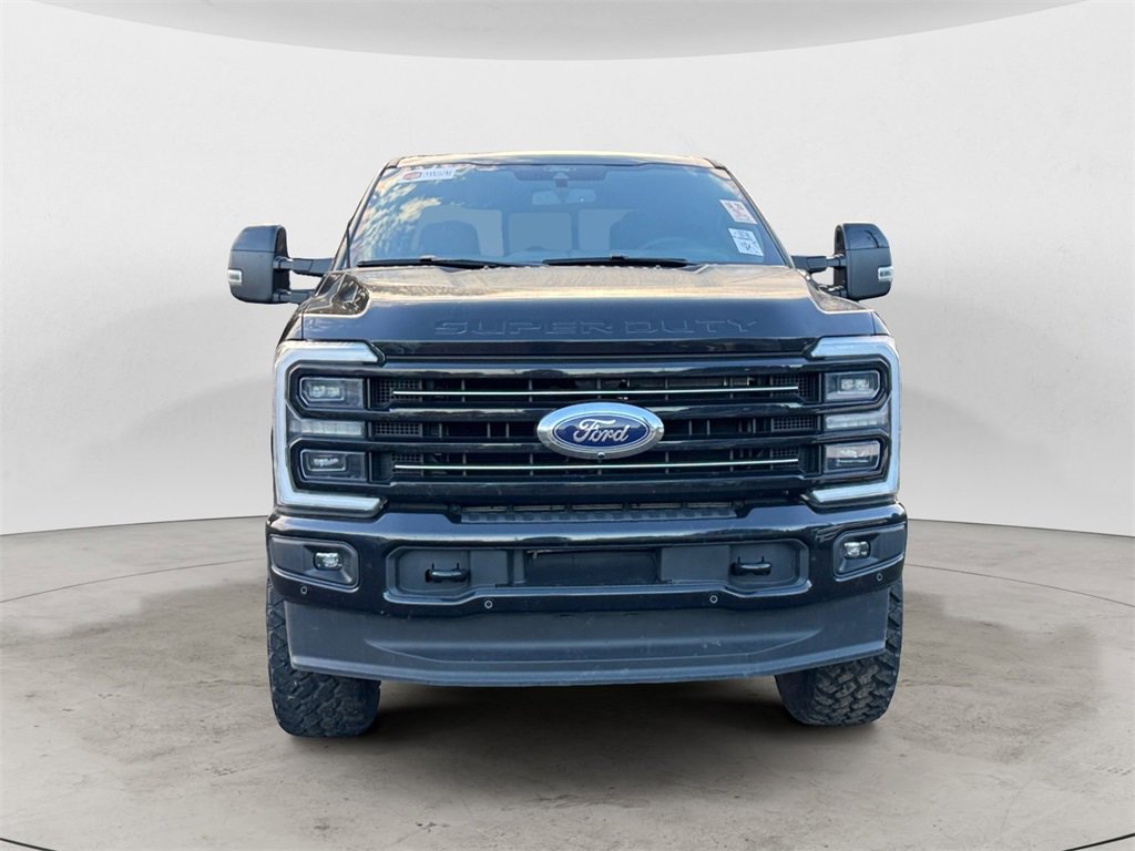 Certified 2025 Ford F350 Platinum image 8