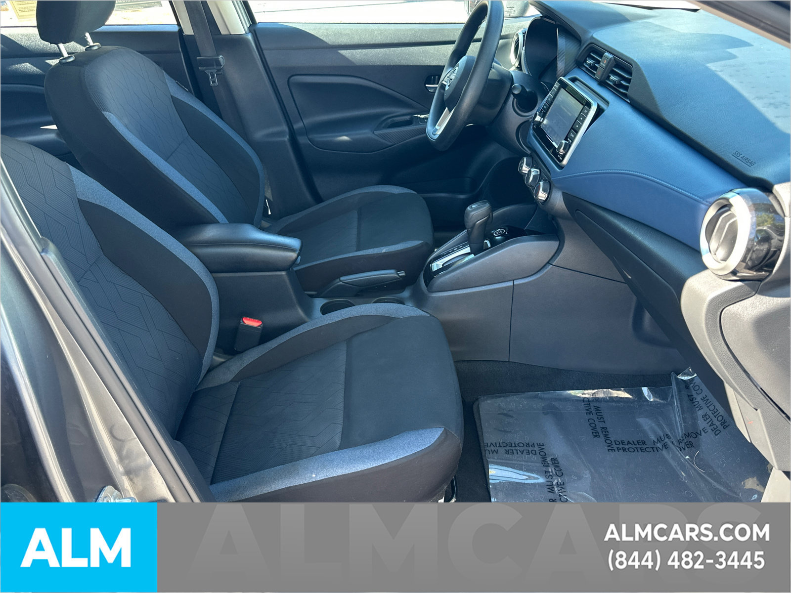 Used 2024 Nissan Versa SV w/ Trunk Package FWD image 15