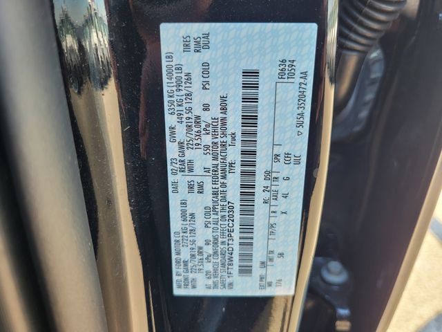 Certified 2023 Ford F450 Lariat w/ Lariat Ultimate Package image 22