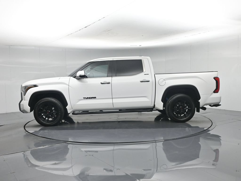 Used 2023 Toyota Tundra Limited w/ TRD Off-Road Package AWD/4WD image 32