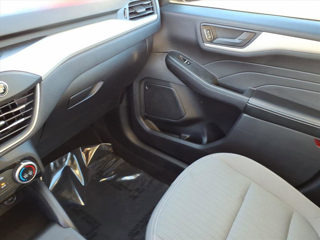 Certified 2021 Ford Escape S image 35