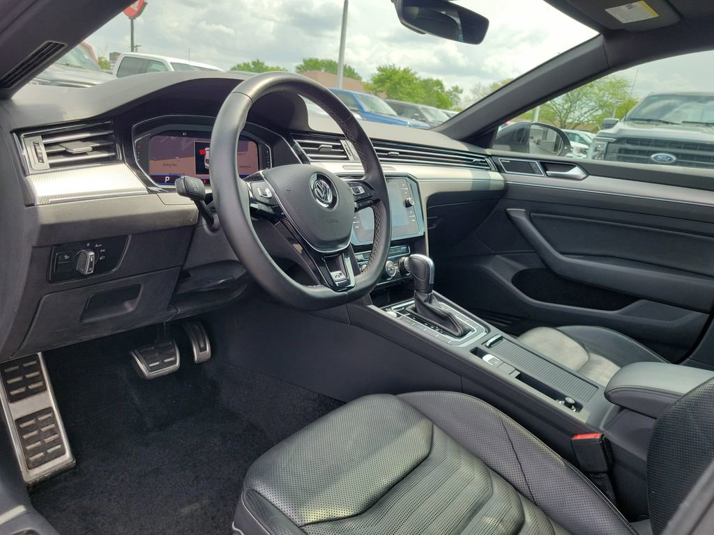 Used 2020 Volkswagen Arteon SEL Premium AWD/4WD image 20