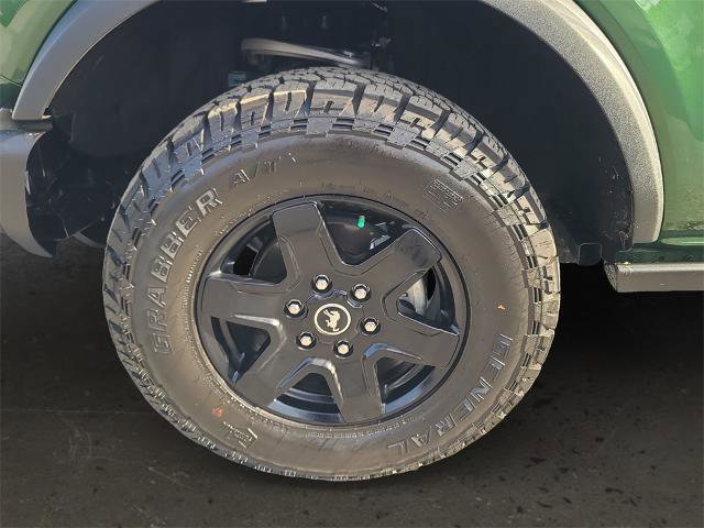 Certified 2024 Ford Bronco Black Diamond image 25