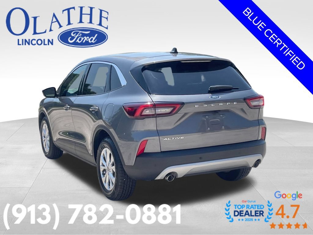 Certified 2023 Ford Escape Active w/ Tech Pack #2 FWD image 4