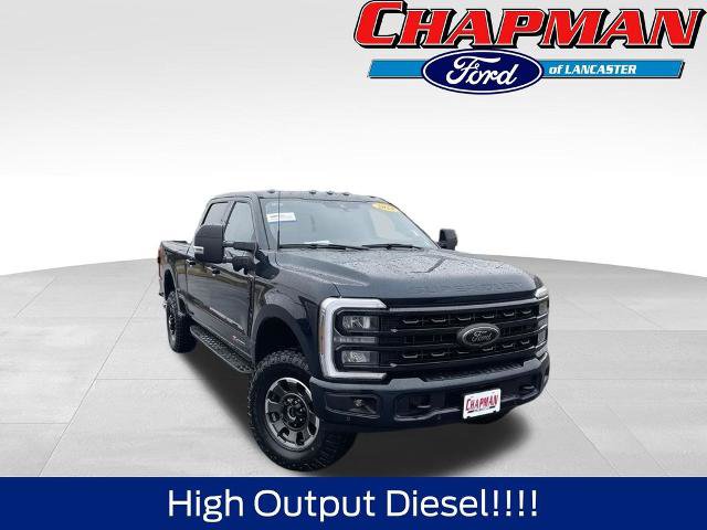 Certified 2024 Ford F250 Lariat w/ Lariat Ultimate Package