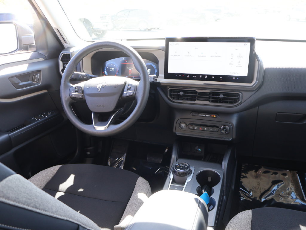 Certified 2025 Ford Bronco Sport Big Bend AWD/4WD image 13
