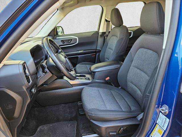 Certified 2024 Ford Bronco Sport Big Bend w/ Convenience Package image 15