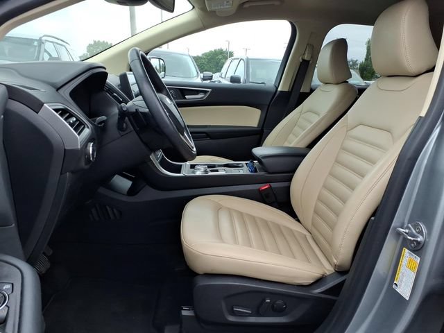 Certified 2024 Ford Edge SEL w/ Convenience Package AWD/4WD image 19