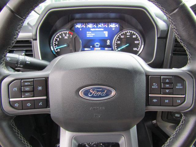Certified 2023 Ford F150 XLT w/ Equipment Group 302A High AWD/4WD image 17