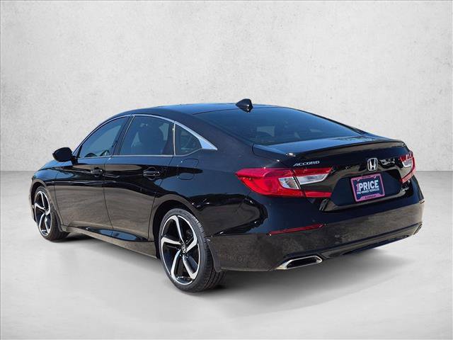 Used 2022 Honda Accord Sport image 7