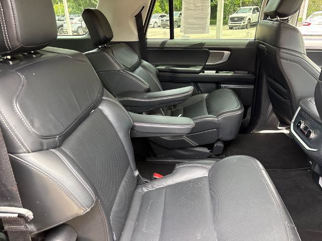 Certified 2025 Ford Expedition Max Platinum AWD/4WD image 34