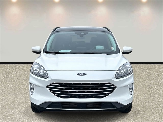 Certified 2022 Ford Escape Titanium w/ Titanium Elite Package image 2
