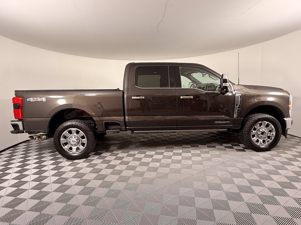 Certified 2024 Ford F250 King Ranch w/ Chrome Package AWD/4WD image 7