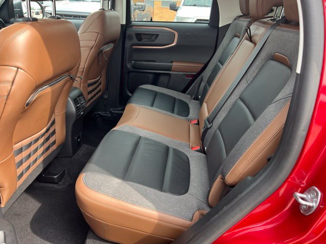 Certified 2021 Ford Bronco Sport Outer Banks w/ Outer Banks Package AWD/4WD image 21