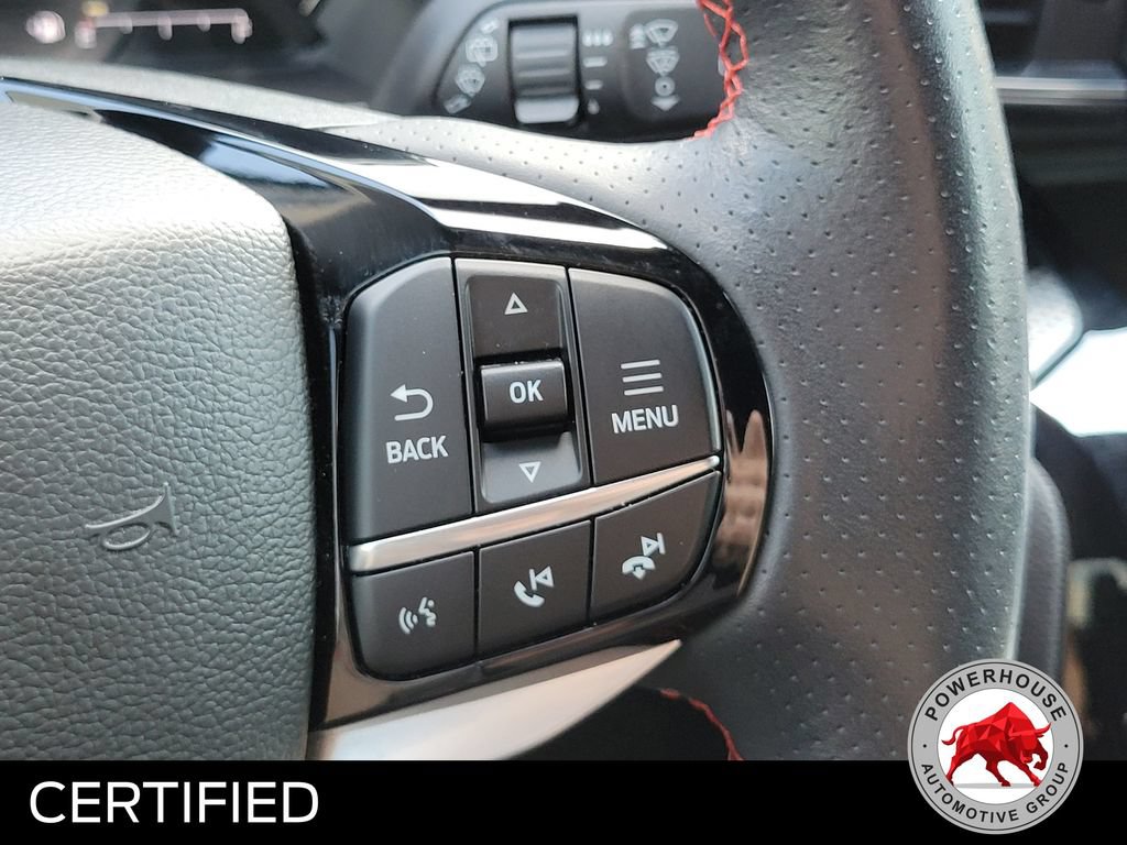 Certified 2023 Ford Explorer ST-Line w/ Class IV Trailer Tow Package AWD/4WD image 32