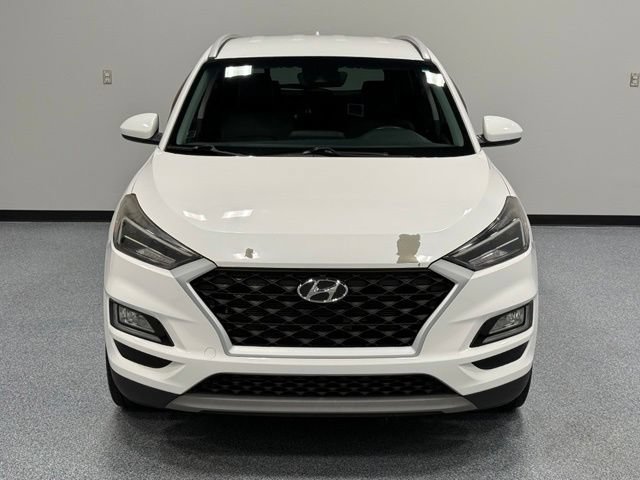 Used 2020 Hyundai Tucson Sport AWD/4WD image 4