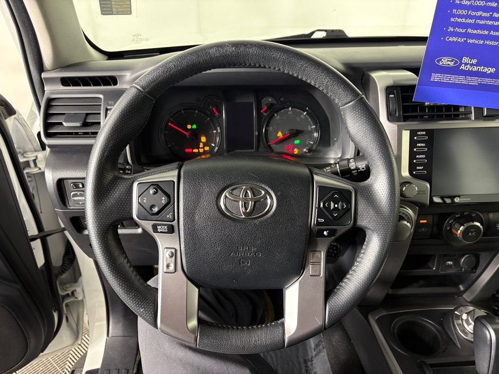 Used 2021 Toyota 4Runner SR5 Premium w/ Moonroof Package AWD/4WD image 15