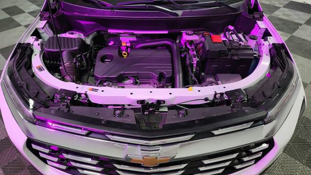 Used 2025 Chevrolet Equinox LT FWD image 23