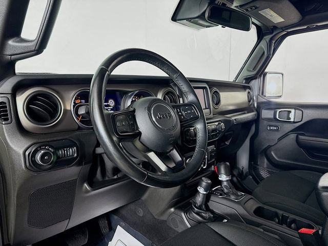 Used 2020 Jeep Wrangler Unlimited Sport S image 9