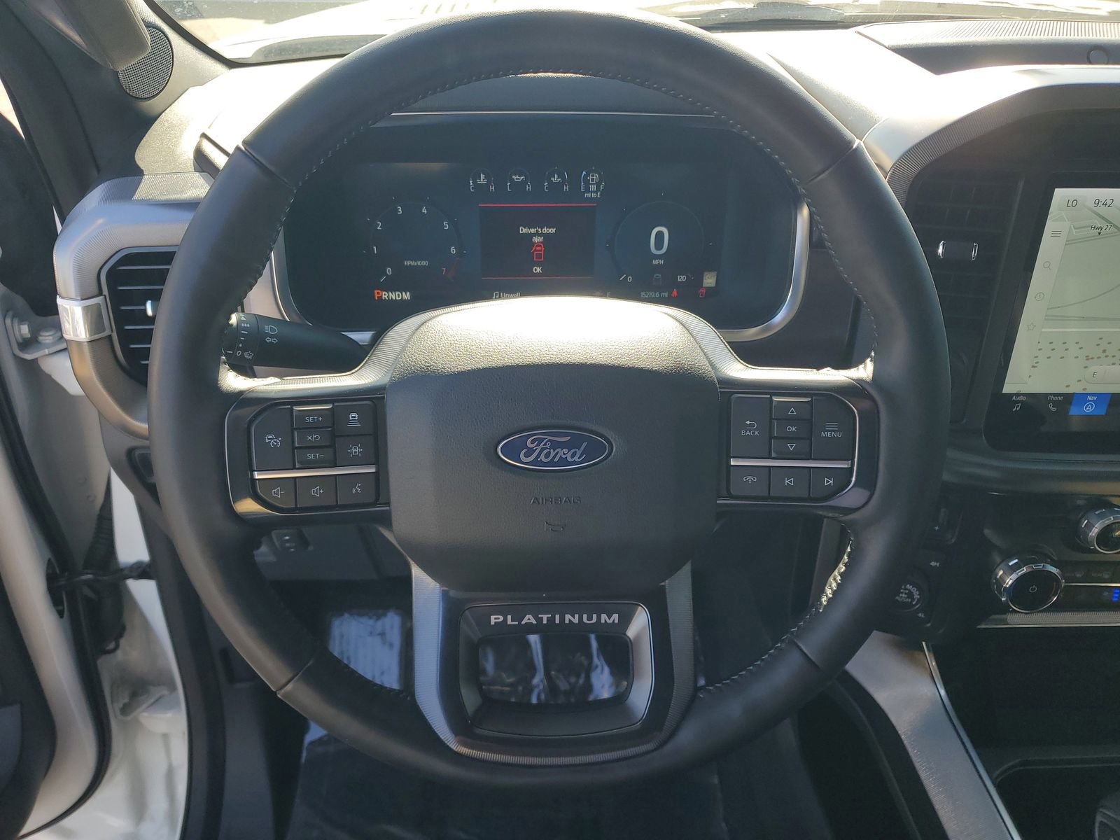 Certified 2025 Ford F150 Platinum AWD/4WD image 19