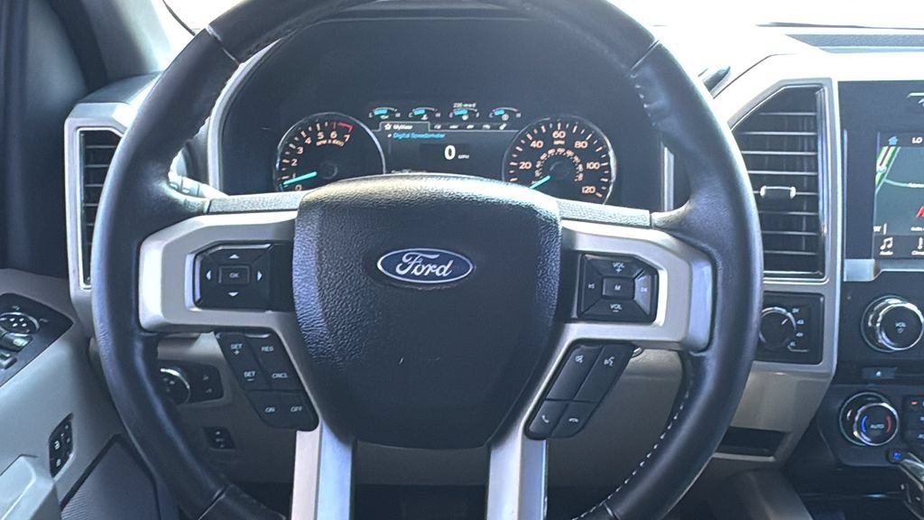 Certified 2018 Ford F150 Lariat AWD/4WD image 11
