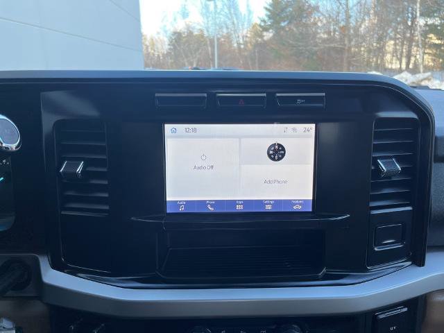 Certified 2024 Ford F350 XLT w/ Snow Plow/Camper Package image 21