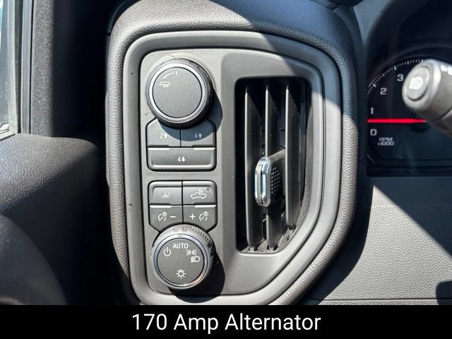 Used 2026 Chevrolet Silverado 2500 Custom w/ Custom Value Package AWD/4WD image 32