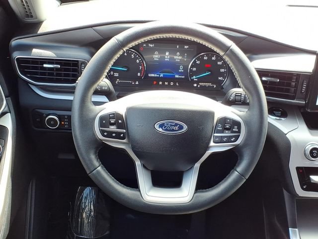 Certified 2024 Ford Explorer XLT w/ Equipment Group 202A AWD/4WD image 15